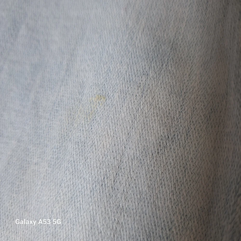 Aeropostale Distressed Light Blue Wide Leg Jeans - Picture 5 of 10